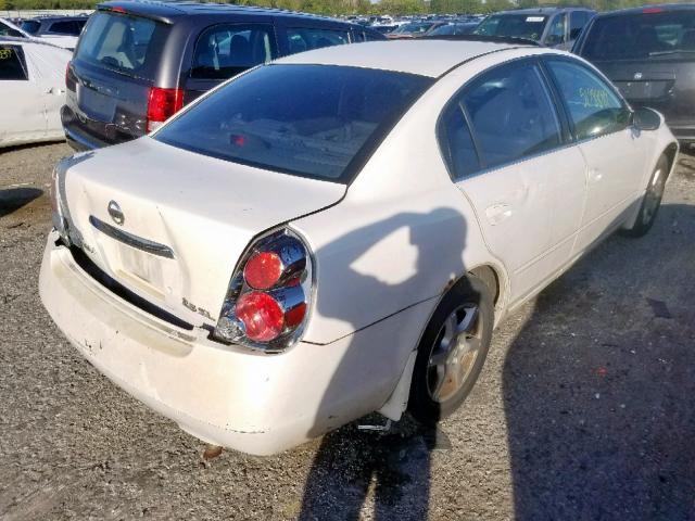 1N4AL11D56C198185 - 2006 NISSAN ALTIMA S  photo 4