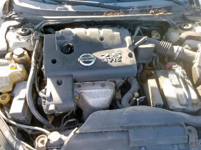 1N4AL11D56C198185 - 2006 NISSAN ALTIMA S  photo 7