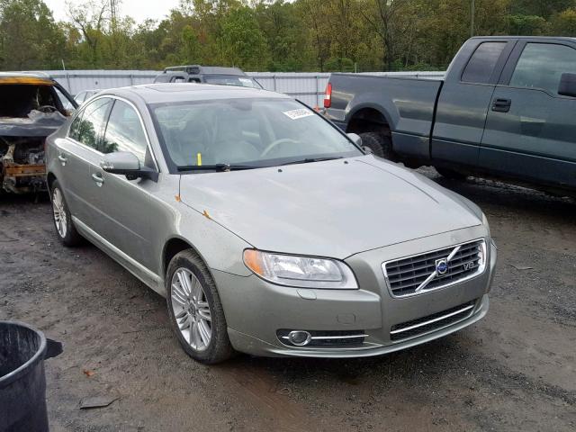 YV1AH852571033936 - 2007 VOLVO S80 V8 GRAY photo 1