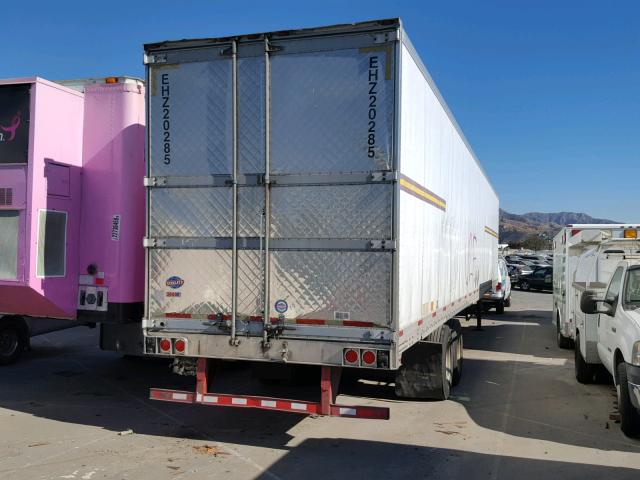 1UYVS25336M723312 - 2006 UTILITY TRAILER WHITE photo 4