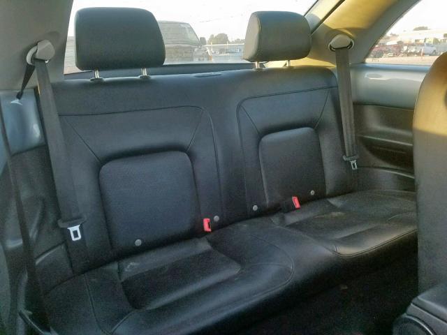 3VWPW31C59M504932 - 2009 VOLKSWAGEN NEW BEETLE 蓝色 照片 6