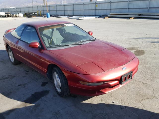 1ZVLT20A9V5138281 - 1997 FORD PROBE RED photo 1