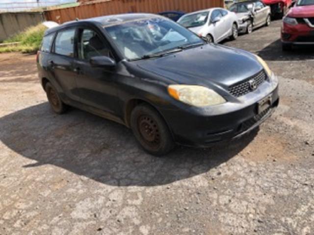 2T1KR32E13C051882 - 2003 TOYOTA MATRIX 黑色 照片 1