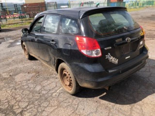 2T1KR32E13C051882 - 2003 TOYOTA MATRIX 黑色 照片 3