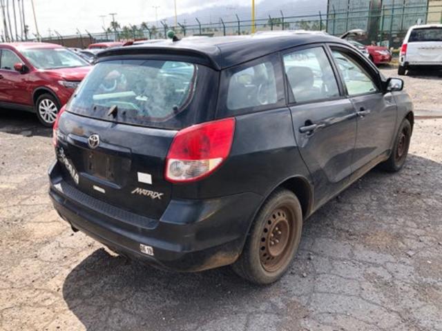2T1KR32E13C051882 - 2003 TOYOTA MATRIX 黑色 照片 4