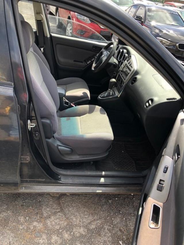 2T1KR32E13C051882 - 2003 TOYOTA MATRIX 黑色 照片 5