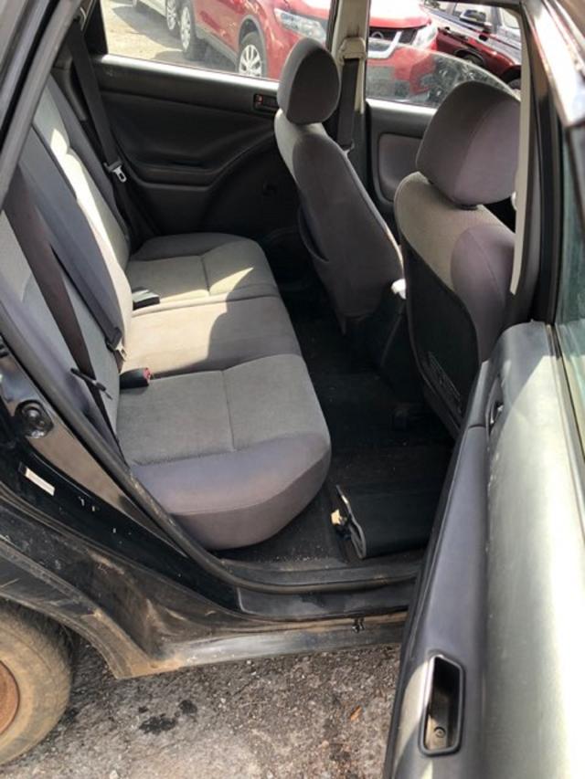 2T1KR32E13C051882 - 2003 TOYOTA MATRIX 黑色 照片 6