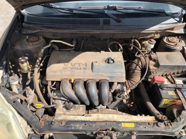 2T1KR32E13C051882 - 2003 TOYOTA MATRIX 黑色 照片 7