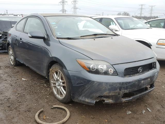 JTKDE167X90297796 - 2009 TOYOTA SCION TC 灰色 照片 1