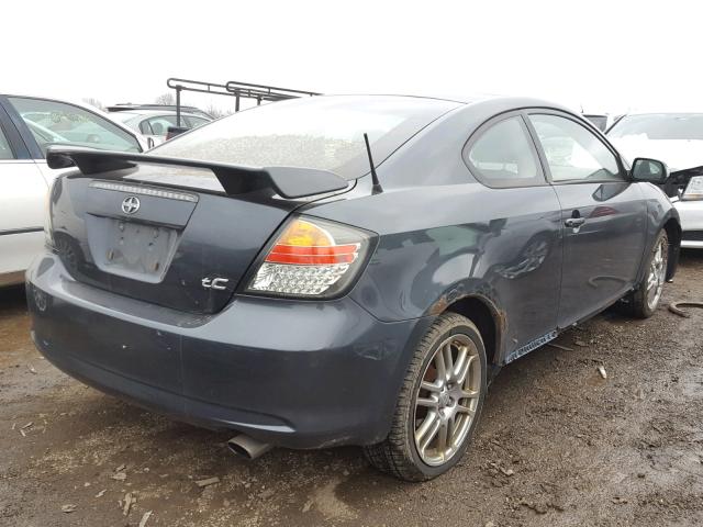 JTKDE167X90297796 - 2009 TOYOTA SCION TC 灰色 照片 4