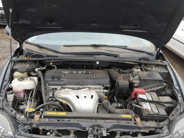 JTKDE167X90297796 - 2009 TOYOTA SCION TC 灰色 照片 7