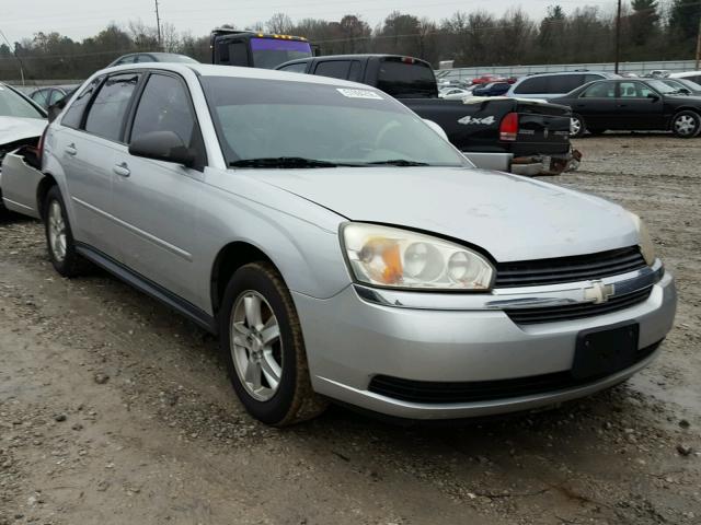 1G1ZT64814F183230 - 2004 CHEVROLET MALIBU MAX ვერცხლისფერი ფოტო 1