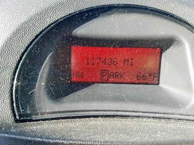 2G2WP552171212082 - 2007 PONTIAC GRAND PRIX WHITE photo 8