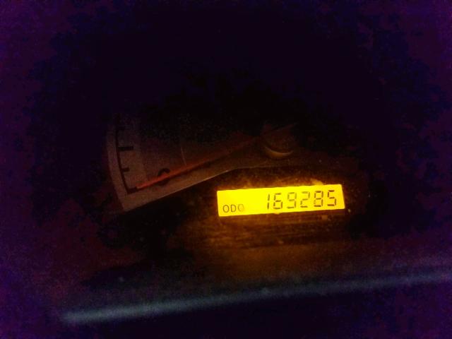 JTKDE167370155688 - 2007 TOYOTA SCION TC ვერცხლისფერი ფოტო 8