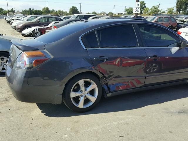 1N4BL21E38N478388 - 2008 NISSAN ALTIMA 3.5 GRAY photo 9