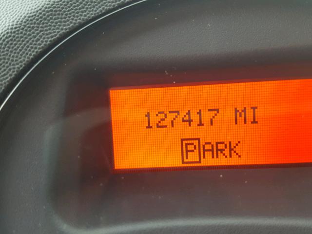 2G2WR524741354514 - 2004 PONTIAC GRAND PRIX Ақ фото 8