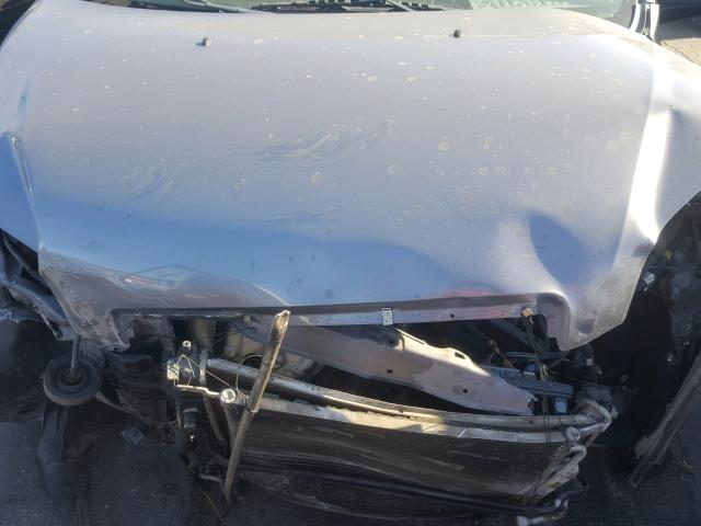 KL1TD5DE4AB081523 - 2010 CHEVROLET AVEO LS BLUE photo 7