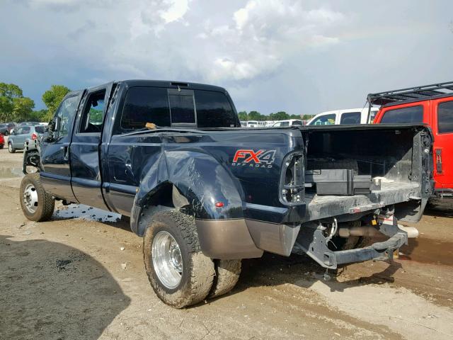 1FT8W3DT8GEB22027 - 2016 FORD F350 SUPER BLACK photo 3