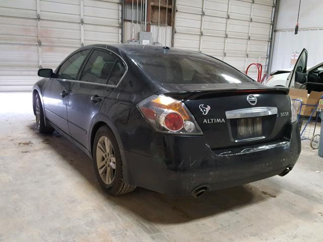 1N4BL2AP5BN454523 - 2011 NISSAN ALTIMA SR BLACK photo 3