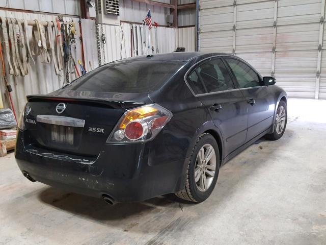 1N4BL2AP5BN454523 - 2011 NISSAN ALTIMA SR BLACK photo 4