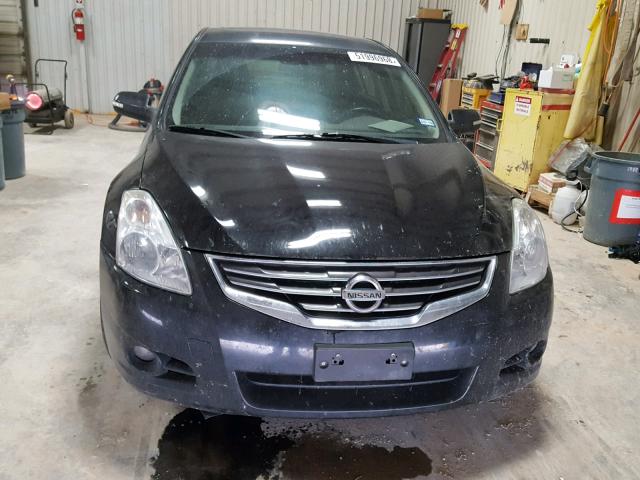 1N4BL2AP5BN454523 - 2011 NISSAN ALTIMA SR BLACK photo 9