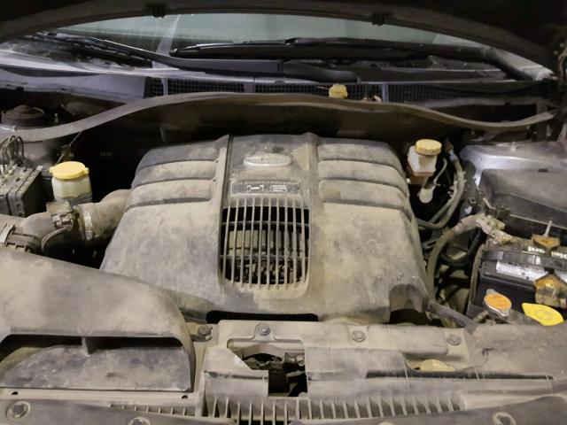 4S4WX90D894406686 - 2009 SUBARU TRIBECA LI 灰色 照片 7