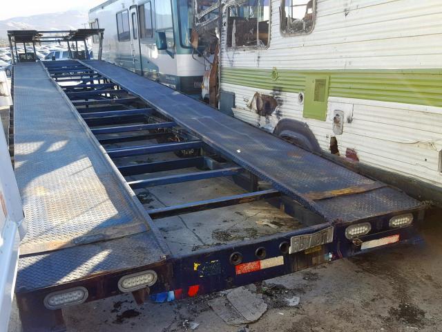 16VCX493X31559099 - 2003 BIG DOG TEX TRAIL BLUE photo 3