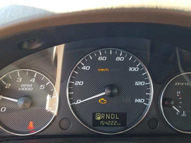 1G1ZS58F57F184312 - 2007 CHEVROLET MALIBU LS 棕色 照片 8