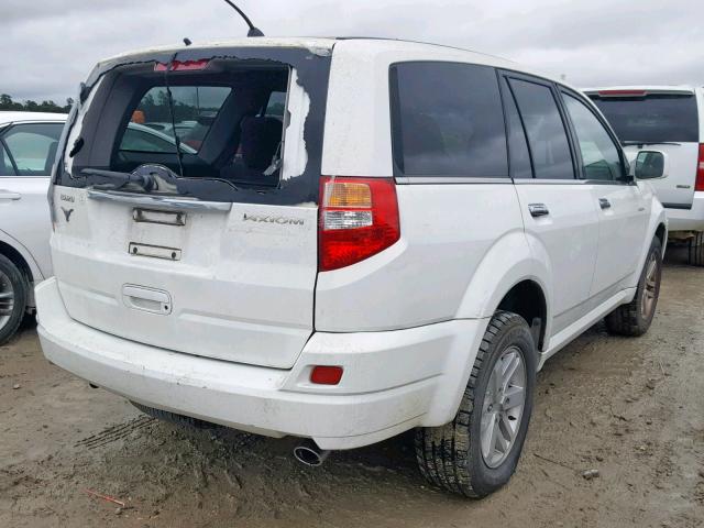 4S2CE58X034601858 - 2003 ISUZU AXIOM XS Ağ foto 4