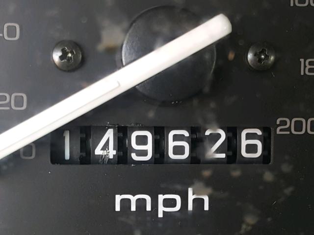 2HGEJ6613XH514633 - 1999 HONDA CIVIC BASE Yaşıl foto 8