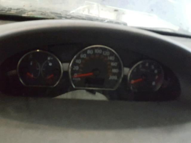 1G8AZ55F86Z168603 - 2006 SATURN ION LEVEL BLUE photo 8