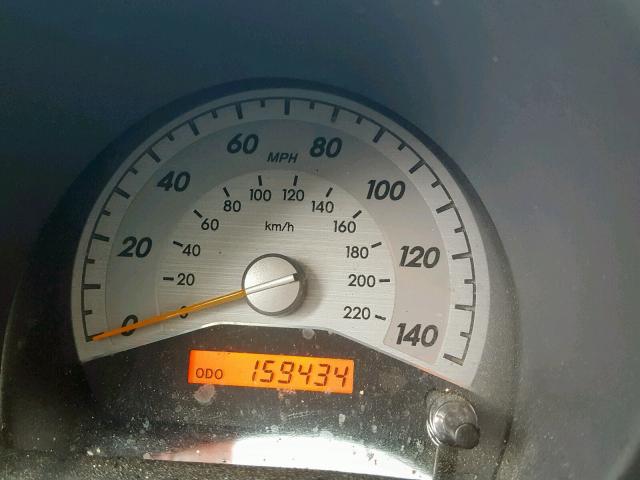 JTKDE3B75A0308340 - 2010 TOYOTA SCION TC 银色 照片 8