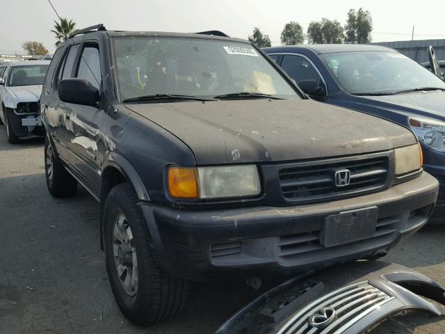 4S6CM58W9X4415475 - 1999 HONDA PASSPORT E 黑色 照片 1