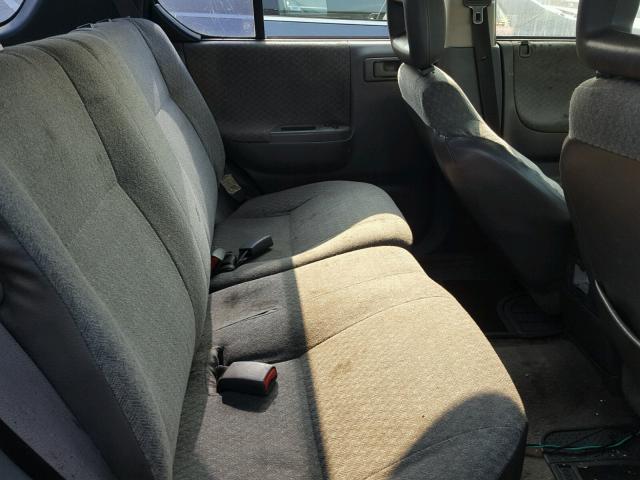 4S6CM58W9X4415475 - 1999 HONDA PASSPORT E 黑色 照片 6