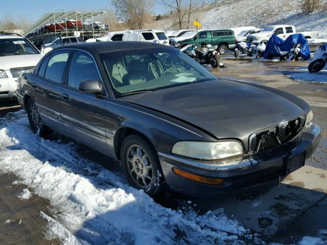 1G4CU541224157652 - 2002 BUICK PARK AVENU GOLD photo 1