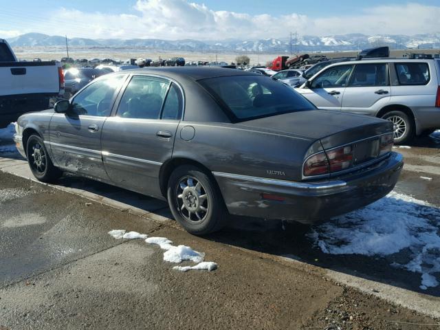 1G4CU541224157652 - 2002 BUICK PARK AVENU GOLD photo 3