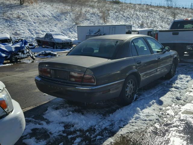 1G4CU541224157652 - 2002 BUICK PARK AVENU GOLD photo 4