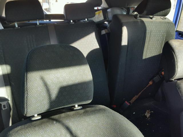 JTLZE4FE6A1116242 - 2010 TOYOTA SCION XB Көк фото 6