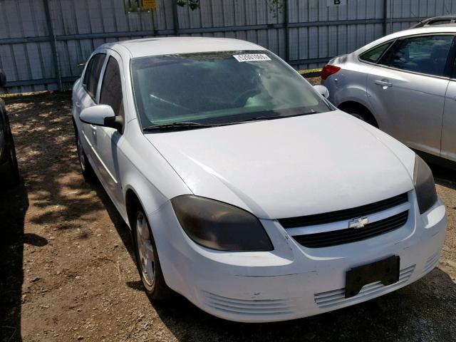 1G1AL55F067772917 - 2006 CHEVROLET COBALT LT WHITE photo 1