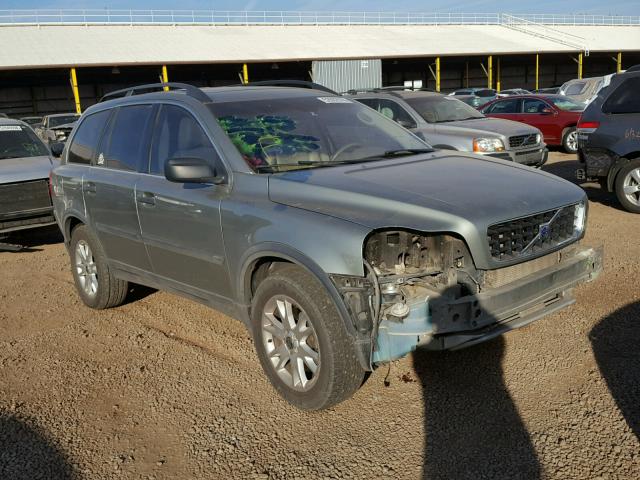 YV4CZ592161294934 - 2006 VOLVO XC90 SILVER photo 1