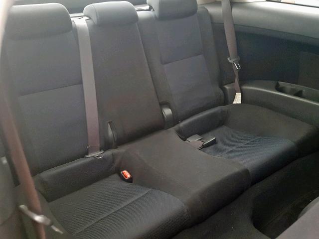 JTKDE167690280381 - 2009 TOYOTA SCION TC მუქწითელი ფოტო 6