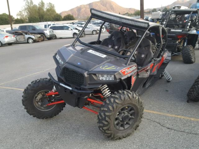 3NSVFE993HF789582 - 2017 POLARIS RZR XP 4 1 BLACK photo 2