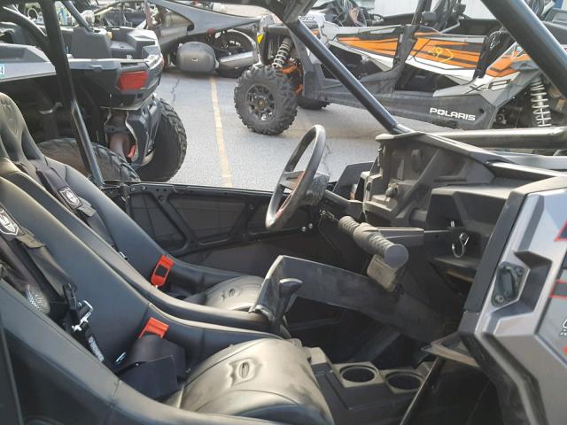 3NSVFE993HF789582 - 2017 POLARIS RZR XP 4 1 BLACK photo 5