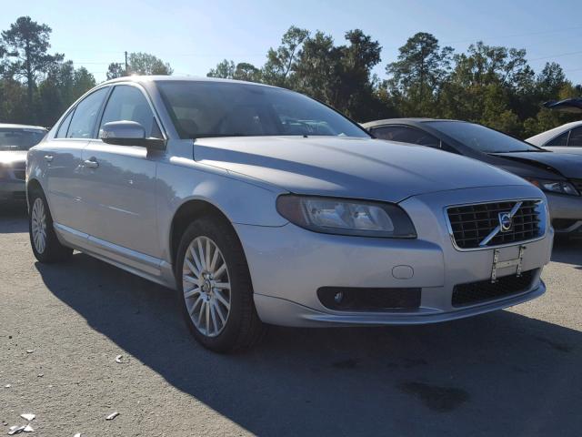 YV1AS982971023252 - 2007 VOLVO S80 3.2 SILVER photo 1