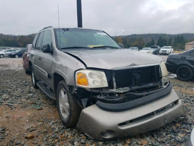 1GKDS13S232106686 - 2003 GMC ENVOY TAN photo 1