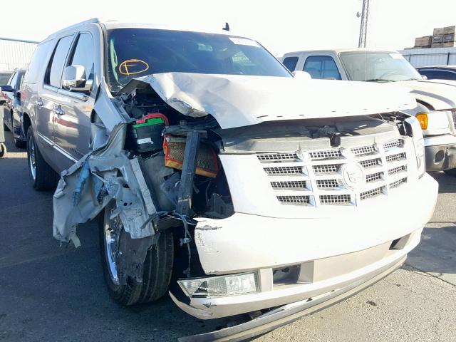 1GYFC66878R208881 - 2008 CADILLAC ESCALADE E GOLD photo 1