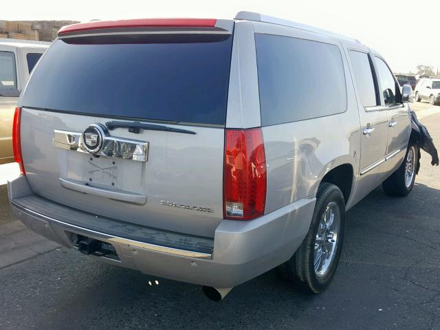 1GYFC66878R208881 - 2008 CADILLAC ESCALADE E GOLD photo 4