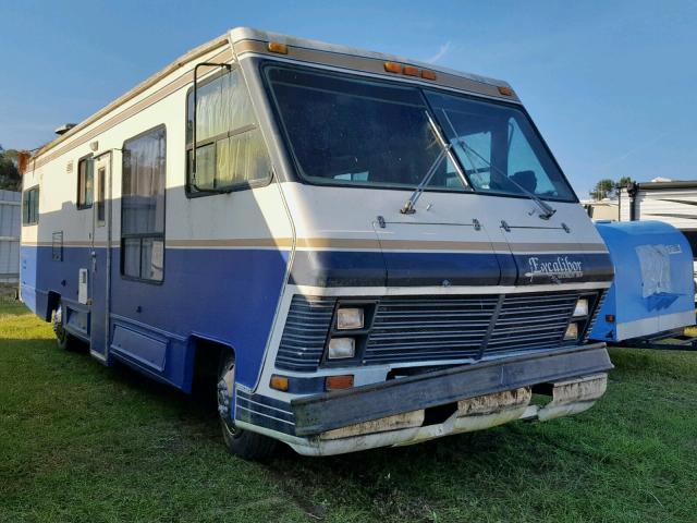 1GBKP37W6D3319282 - 1983 CHEVROLET EXCAB TWO TONE photo 1