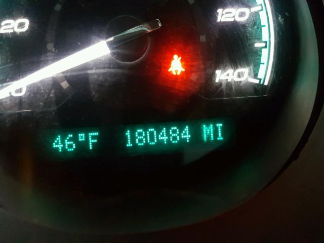 1G1ZG57B49F133399 - 2009 CHEVROLET MALIBU LS Turkuaz foto 8