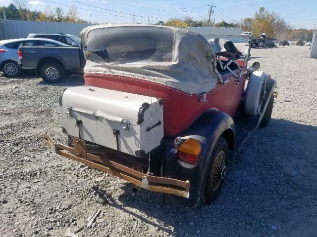 NY70257 - 1981 FORD PHAETON TWO TONE photo 4